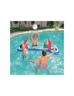 Set De Volley-ball Gonflable Bestway -Boutique De Piscines jeu volleyball 1
