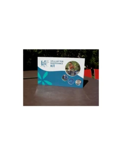 Kit D'entretien Complet Spa Life -Boutique De Piscines kit d entretien complet spa life 1 2
