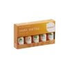 Kit De 5 Senteurs Pour Sauna -Boutique De Piscines kit de 5 senteurs pour sauna