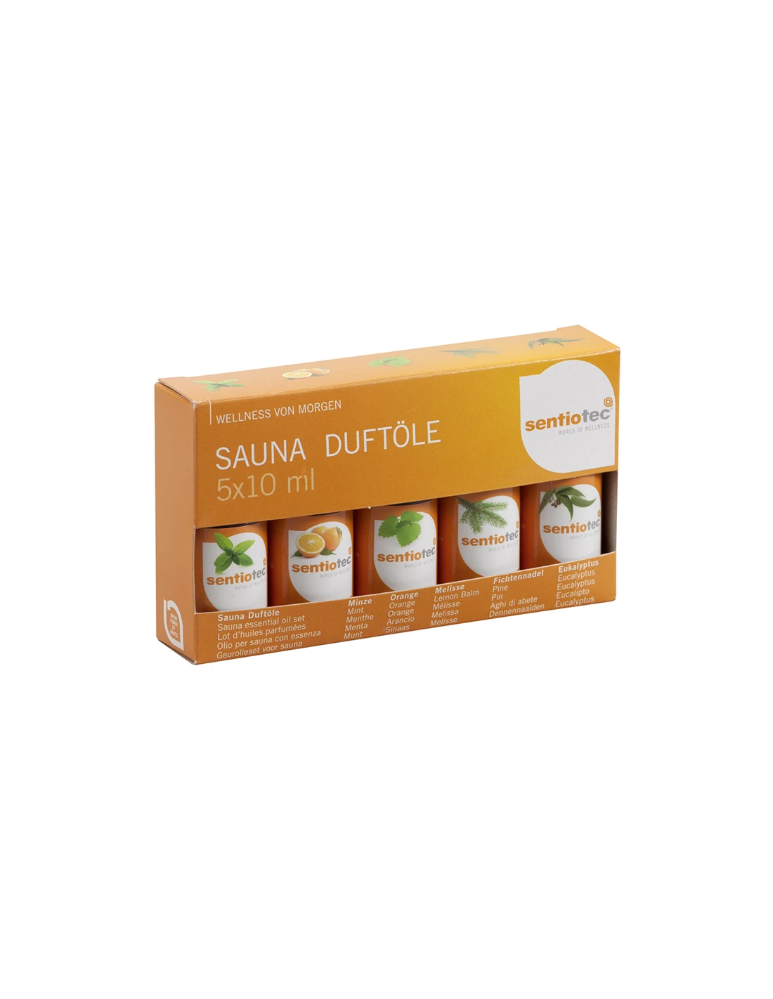 Kit De 5 Senteurs Pour Sauna 3 Kit De 5 Senteurs Pour Sauna