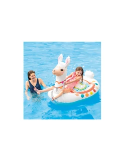 Lama Gonflable Intex -Boutique De Piscines lama intex 1