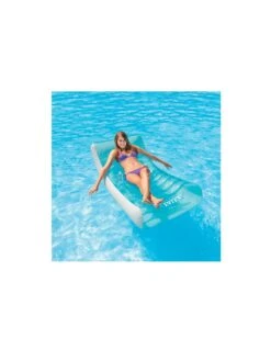 Lounge De Piscine Gonflable Ghost Intex -Boutique De Piscines lounge ghost 1