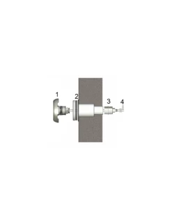 Mini Projecteur LED Blanc SeaMAID -Boutique De Piscines mini projecteur seamaid 5