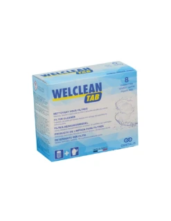 Wellclean Tab Nettoyant Filtre