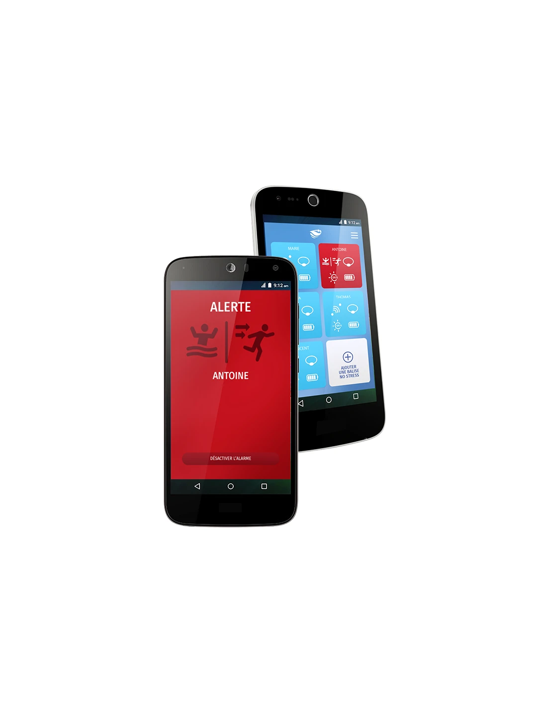 2 Balises Connectées Smartphone - No Stress 7 2 Balises Connectées Smartphone - No Stress – Image 5