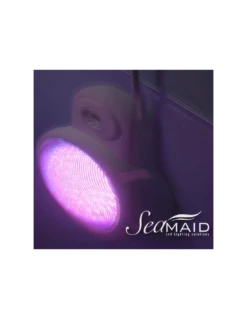 Projecteur LED RGB Pour Piscines Hors-sol SeaMAID -Boutique De Piscines notmad wht blanc seamaid 4
