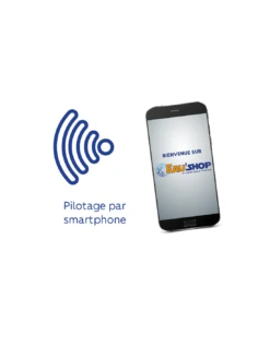 Pompe à Chaleur 30 M3 ES'Xpert By Hayward -Boutique De Piscines pac esxpert 30 2