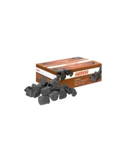 Pierres Pour Sauna 5 - 10 Cm Harvia