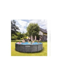 Piscine Baltik 4.57x1.22m Intex -Boutique De Piscines piscine baltik 1