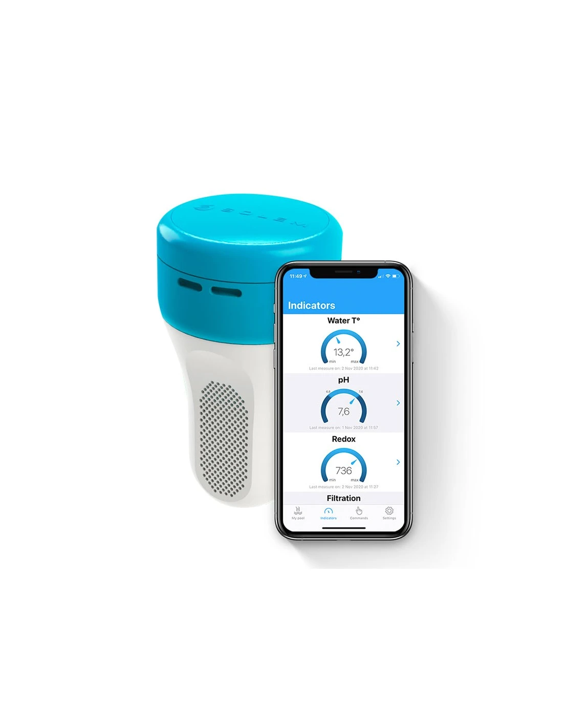 Pool Sense Indygo 4 Pool Sense Indygo – Image 2