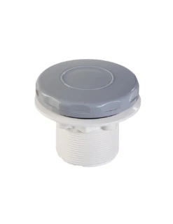 Prise Balai Easyline Grise