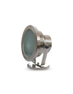 Projecteur Inox 18 LED Blanc SeaMAID -Boutique De Piscines projecteur inox 3
