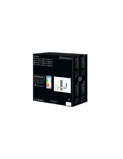 Projecteur Plat LED Couleur SeaMAID -Boutique De Piscines projecteur plat couleur seamaid 8