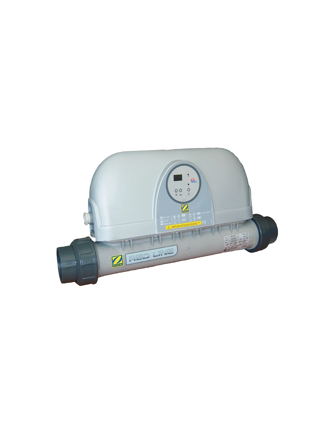Réchauffeur Red Line 3kW Zodiac 3 Réchauffeur Red Line 3kW Zodiac