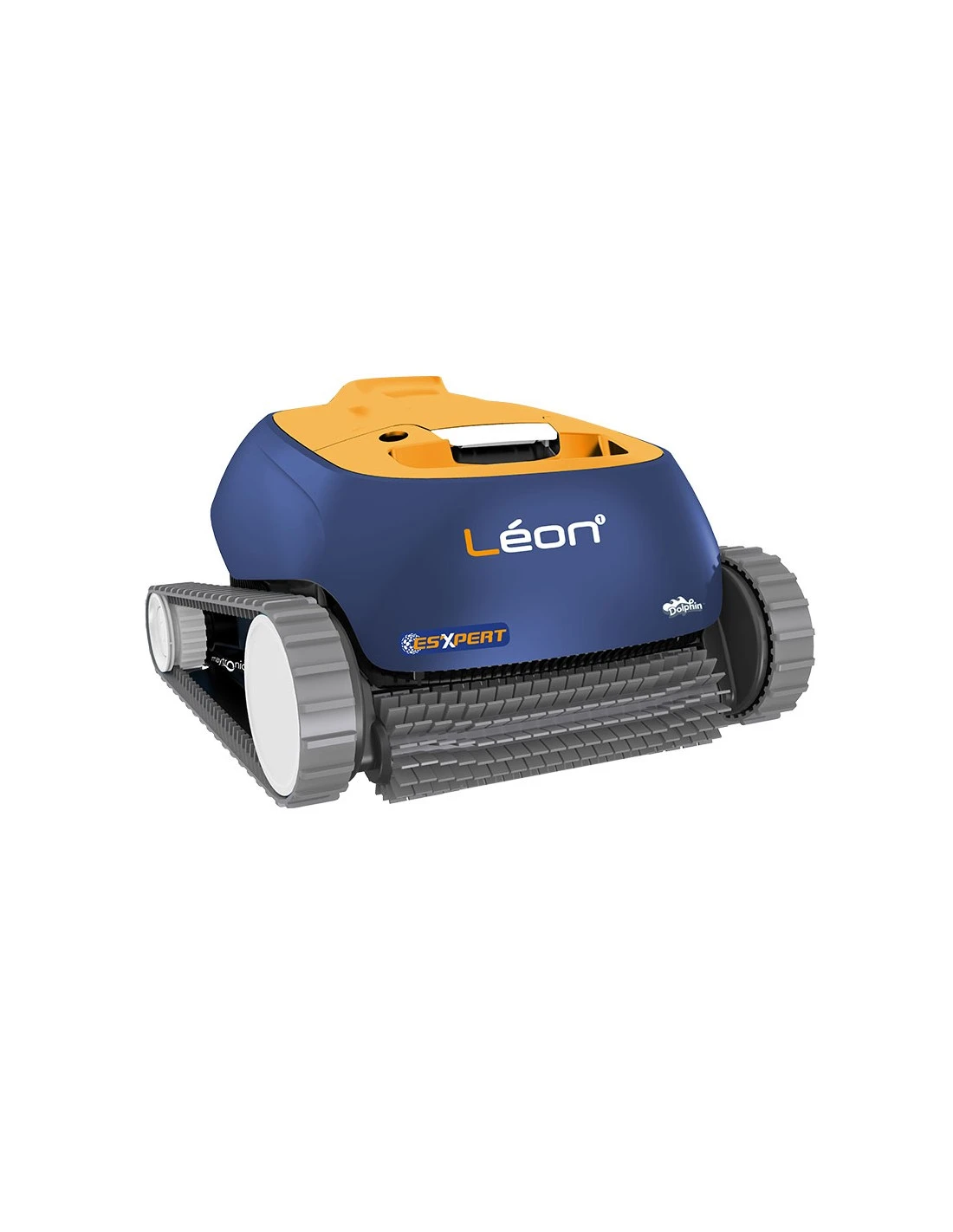 Robot Nettoyeur Léon 1 By Dolphin 3 Robot Nettoyeur Léon 1 By Dolphin