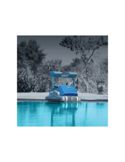 Robot De Piscine M400 Dolphin -Boutique De Piscines robots dolphin M400 1