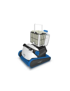 Robot De Piscine S300 Dolphin -Boutique De Piscines robots dolphin S300 1