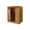 Sauna Infra-rouge Hemlock 2 Places Astral Pool -Boutique De Piscines sauna hemlock