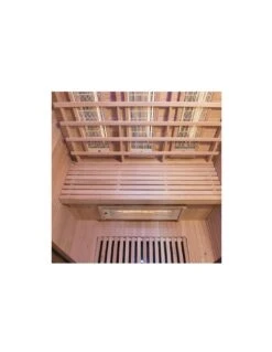 Sauna Infrarouge Spectra 2 Places -Boutique De Piscines sauna spectra 5