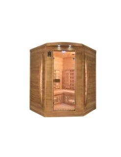 Sauna Infrarouge Spectra 3 Places