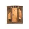 Sauna Infrarouge Spectra 4 Places -Boutique De Piscines sauna spectra4
