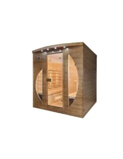 Sauna Infrarouge Spectra 4 Places 16 Sauna Infrarouge Spectra 4 Places -Boutique De Piscines sauna spectra4 4