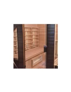 Sauna Infrarouge Spectra 4 Places 18 Sauna Infrarouge Spectra 4 Places -Boutique De Piscines sauna spectra4 6