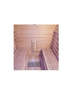 Sauna Infrarouge Spectra 4 Places 19 Sauna Infrarouge Spectra 4 Places -Boutique De Piscines sauna spectra4 7