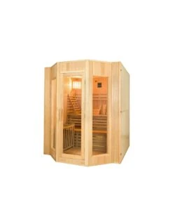 Sauna Traditionnel Vapeur Zen 4 Places 11 Sauna Traditionnel Vapeur Zen 4 Places -Boutique De Piscines sauna zen 3Cplaces 9