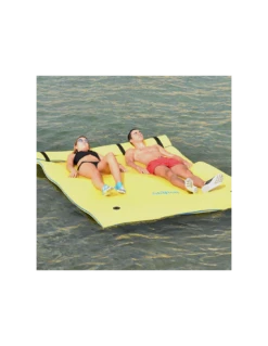 Tapis Flottant Skiflott 2 à 3 Places -Boutique De Piscines skiflott 2places 2