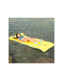 Tapis Flottant Skiflott 1 Place -Boutique De Piscines skiflott 3