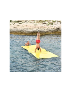 Tapis Flottant Skiflott 8 à 10 Places -Boutique De Piscines skiflott 8places 3