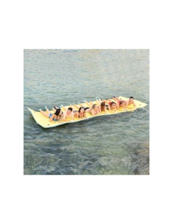 Tapis Flottant Skiflott 8 à 10 Places -Boutique De Piscines skiflott 8places 5