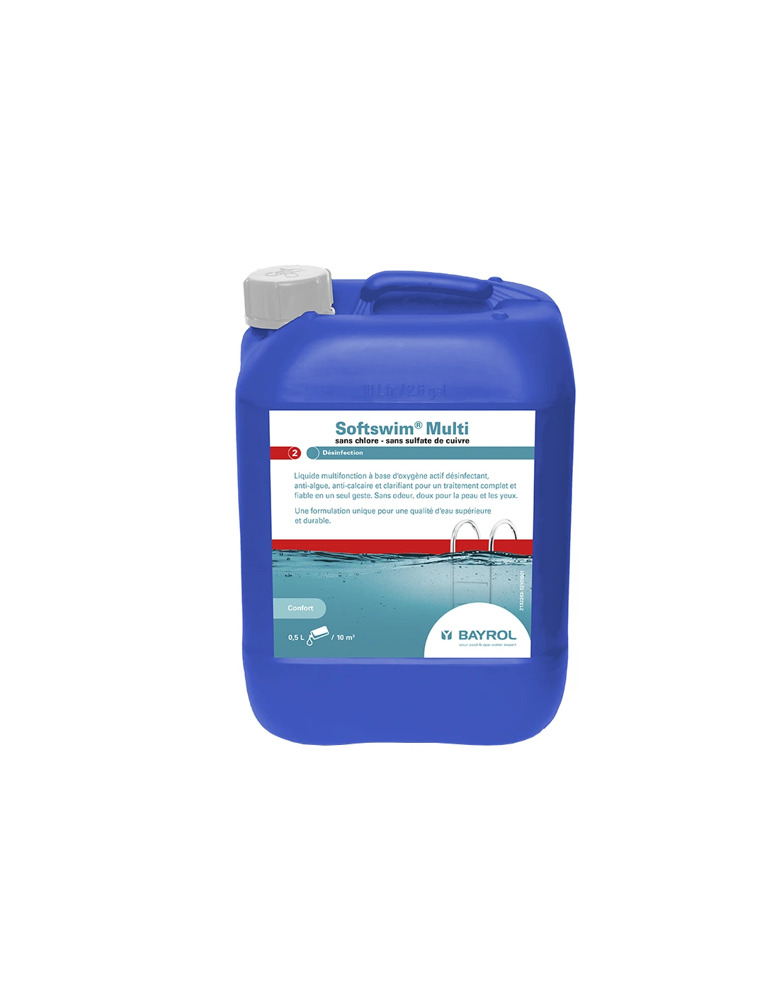 Softswim Multi Bayrol 3 Softswim Multi Bayrol