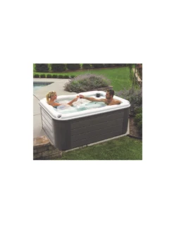 Spa Stella White Charcoal -Boutique De Piscines spa 19