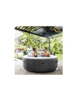 Spa Baltik 4 Places Intex -Boutique De Piscines spa baltik 1