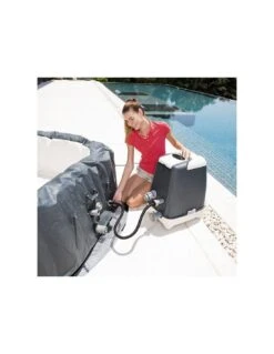Spa Gonflable Bestway Hawaii HydroJet Pro -Boutique De Piscines spa gonflable bestway hawaii 5