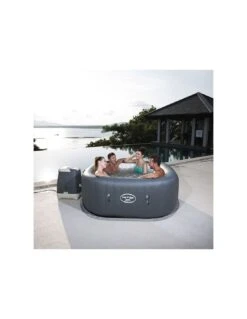 Spa Gonflable Bestway Hawaii HydroJet Pro -Boutique De Piscines spa gonflable bestway hawaii 9