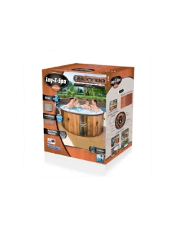 Spa Gonflable Bestway Helsinki Air Jet -Boutique De Piscines spa helsinki 11