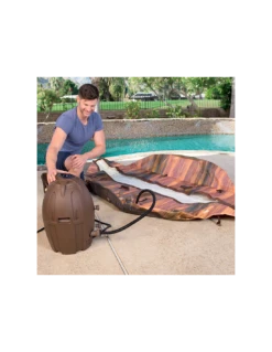 Spa Gonflable Bestway Helsinki Air Jet -Boutique De Piscines spa helsinki 3