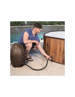 Spa Gonflable Bestway Helsinki Air Jet -Boutique De Piscines spa helsinki 4