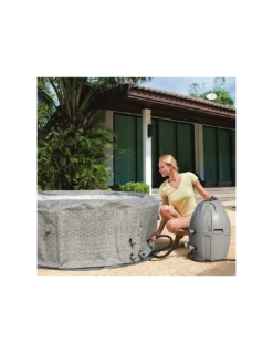 Spa Gonflable Bestway Honolulu Air Jet -Boutique De Piscines spa honolulu 2