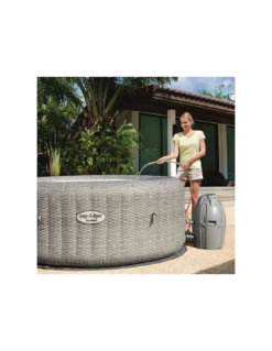 Spa Gonflable Bestway Honolulu Air Jet -Boutique De Piscines spa honolulu 4