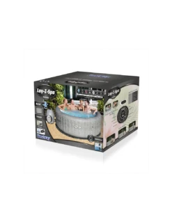 Spa Gonflable Bestway Honolulu Air Jet -Boutique De Piscines spa honolulu 7