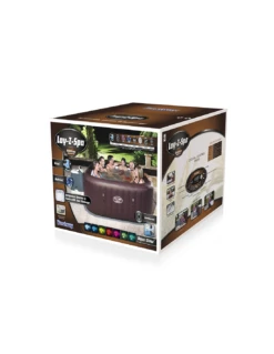 Spa Gonflable Bestway Maldives HydroJet Pro -Boutique De Piscines spa maldives 6