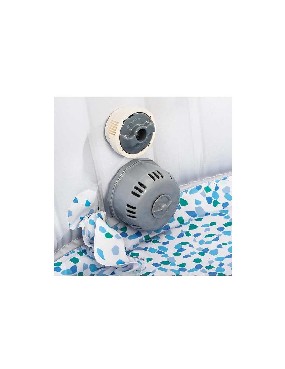 Spa Gonflable Milan Airjet Plus Bestway 13 Spa Gonflable Milan Airjet Plus Bestway – Image 11