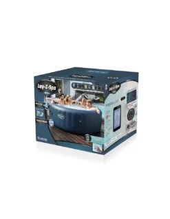 Spa Gonflable Milan Airjet Plus Bestway 25 Spa Gonflable Milan Airjet Plus Bestway -Boutique De Piscines spa milan 11