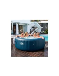 Spa Gonflable Milan Airjet Plus Bestway 17 Spa Gonflable Milan Airjet Plus Bestway -Boutique De Piscines spa milan 3