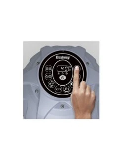 Spa Gonflable Milan Airjet Plus Bestway 21 Spa Gonflable Milan Airjet Plus Bestway -Boutique De Piscines spa milan 7