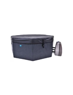 Spa Portable Octopus Avec Mobilier -Boutique De Piscines spa octopus mobilier 2